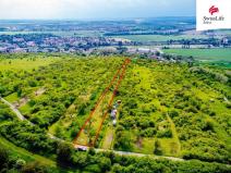 Prodej komerčního pozemku, Židlochovice, 3876 m2