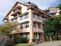 Pronájem kanceláře, Praha, Na okraji, 347 m2