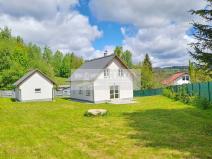 Prodej rodinného domu, Smržovka, Větrná, 121 m2