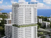 Prodej apartmánu, Batumi,Gruzie, 31 m2