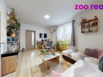 Prodej bytu 3+1, Volary, Sídl. Míru, 70 m2