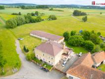 Prodej ubytování, Nalžovské Hory - Miřenice, 932 m2