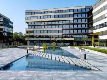 Pronájem kanceláře, Praha - Libeň, Smrčkova, 177 m2