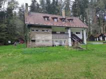 Prodej ubytování, Zbytiny - Blažejovice, 453 m2
