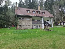 Prodej ubytování, Zbytiny - Blažejovice, 453 m2