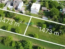Prodej zahrady, Bludov, Nová dědina, 2946 m2