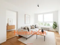 Pronájem bytu 3+1, Frýdek-Místek - Místek, Československé armády, 76 m2