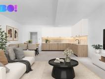 Pronájem bytu 1+kk, Havlíčkův Brod, Beckovského, 43 m2