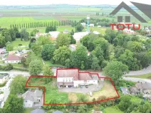 Prodej obchodního prostoru, Předměřice nad Labem, Obránců míru, 1100 m2