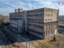 Pronájem výrobních prostor, Ostrava, 12000 m2