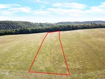 Prodej pole, Habrůvka, 8070 m2