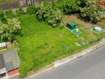 Prodej zahrady, Ústí nad Labem - Neštěmice, Veslařská, 467 m2