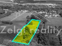 Prodej pozemku, Polom, 3929 m2