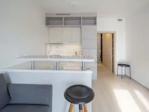 Pronájem bytu 1+kk, Praha - Vršovice, Petrohradská, 30 m2