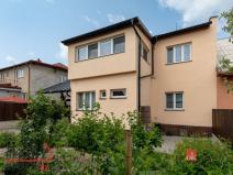 Prodej rodinného domu, Bruntál, I. Olbrachta, 211 m2