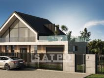 Prodej pozemku pro bydlení, Praha - Šeberov, U školky, 918 m2