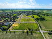 Prodej pozemku pro bydlení, Majetín, 928 m2