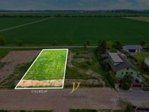 Prodej pozemku pro bydlení, Majetín, 780 m2