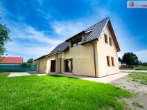 Prodej rodinného domu, Suchdol nad Lužnicí - Klikov, Husova, 187 m2