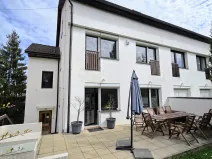 Pronájem rodinného domu, Praha - Braník, U háje, 360 m2