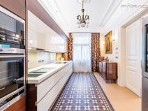 Pronájem bytu 4+1, Praha - Josefov, Pařížská, 184 m2