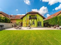 Prodej rodinného domu, Velké Přílepy, Máchova, 204 m2