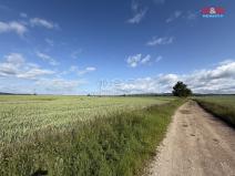 Prodej pole, Rožmitál pod Třemšínem - Skuhrov, 11877 m2