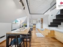 Prodej atypického bytu, Špindlerův Mlýn, 82 m2