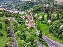 Prodej rodinného domu, Jáchymov, tř. Čs. armády, 380 m2