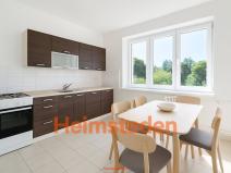 Pronájem bytu 2+1, Karviná - Nové Město, Čapkova, 56 m2