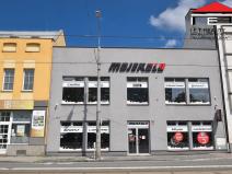 Pronájem obchodního prostoru, Ostrava, 28. října, 460 m2