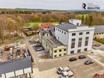 Pronájem obchodního prostoru, Otovice, V Březinkách, 163 m2