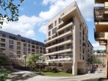 Prodej bytu 3+kk, Praha - Smíchov, Na Laurové, 95 m2