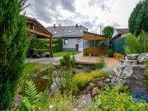 Prodej rodinného domu, Úherce, Hlavní, 123 m2