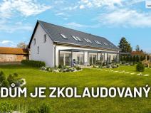 Prodej rodinného domu, Zvěřínek, V průhonu, 118 m2