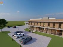 Prodej skladu, Moravany, 1 m2