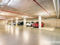 Prodej garáže, Brno, Lidická, 10 m2