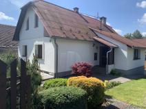 Prodej rodinného domu, Velké Heraltice - Košetice, 200 m2