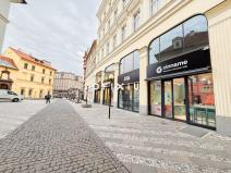 Pronájem obchodního prostoru, Praha - Nové Město, Jungmannovo náměstí, 635 m2