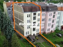 Prodej činžovního domu, Varnsdorf, Legií, 860 m2