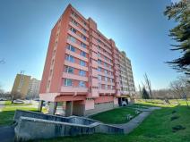 Pronájem bytu 3+1, Chomutov, Bezručova, 63 m2