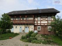 Prodej rodinného domu, Brniště - Hlemýždí, 248 m2