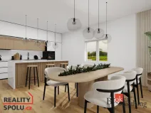 Prodej bytu 4+kk, Praha, Písčitá, 117 m2