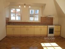 Pronájem bytu 2+kk, Praha - Podolí, Pravá, 50 m2