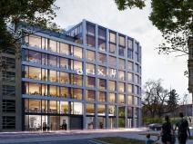 Pronájem kanceláře, Brno, Milady Horákové, 500 m2