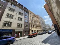 Prodej bytu 2+kk, Praha - Staré Město, Rybná, 50 m2