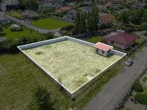 Prodej pozemku pro bydlení, Křenice, 1043 m2