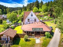 Prodej ubytování, Větřní, 250 m2