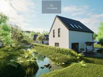 Prodej rodinného domu, Kateřinice, 133 m2