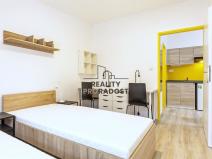 Pronájem bytu 2+1, Brno, Václavská, 38 m2